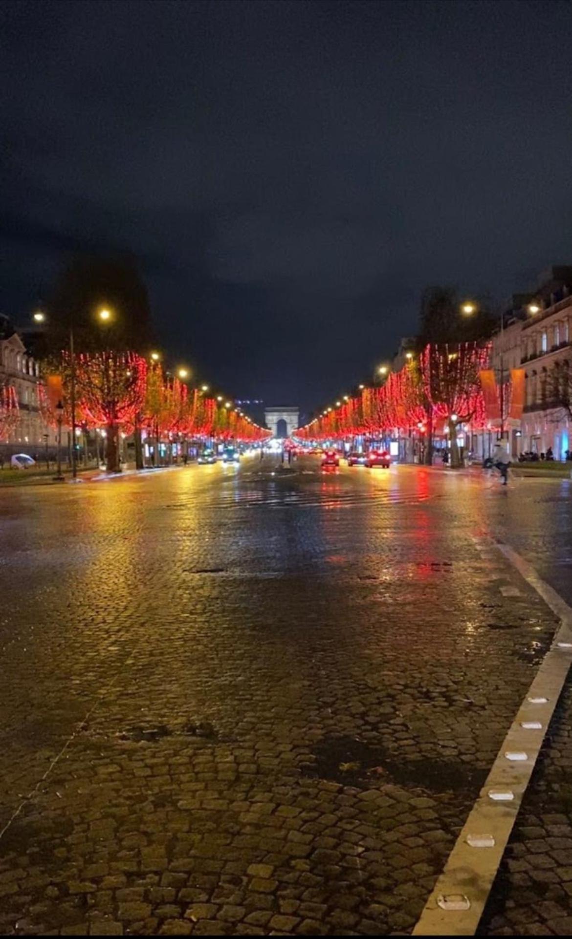 Champs-elysees 8e * Parigi