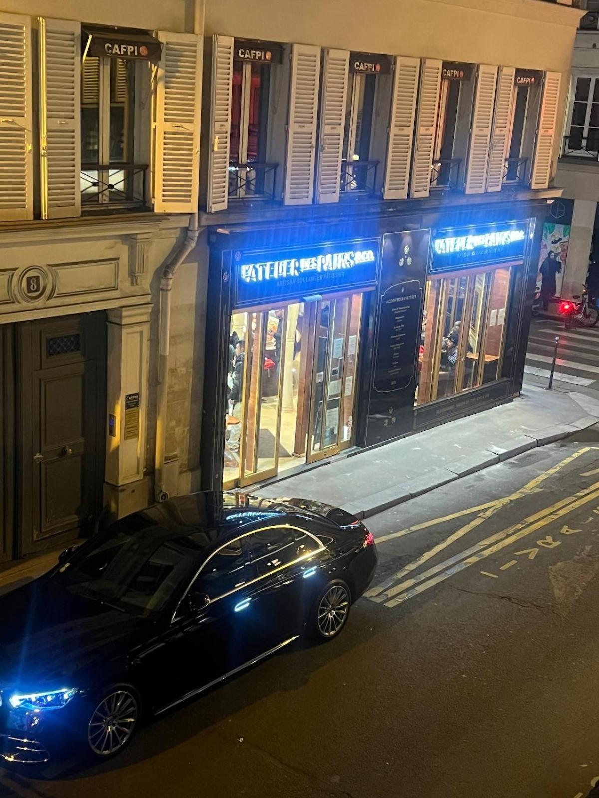 Champs-elysees 8e Appartamento