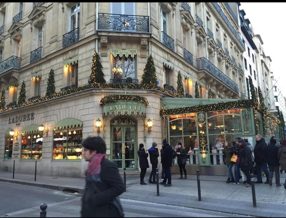 Appartamento Champs-elysees 8e