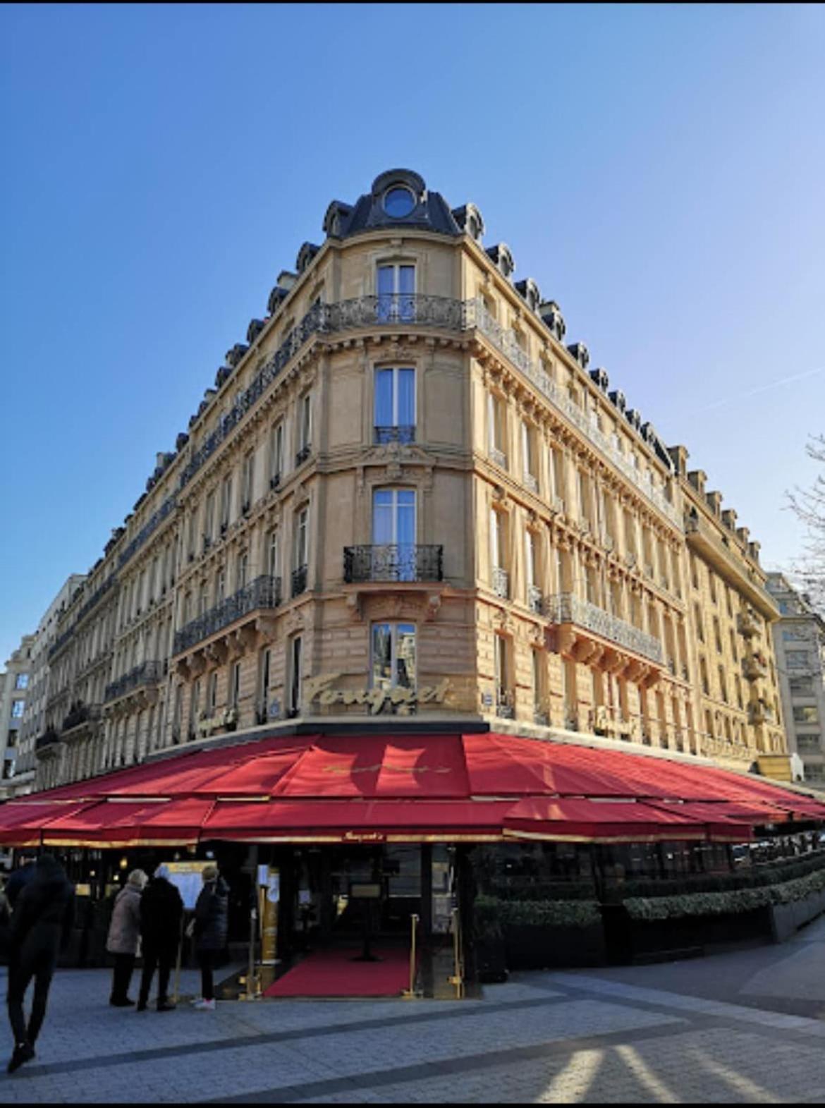 Appartamento Champs-elysees 8e *