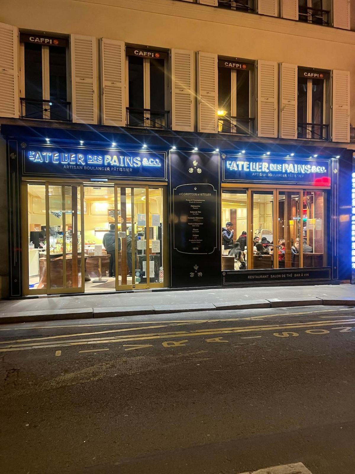 Champs-elysees 8e Appartamento