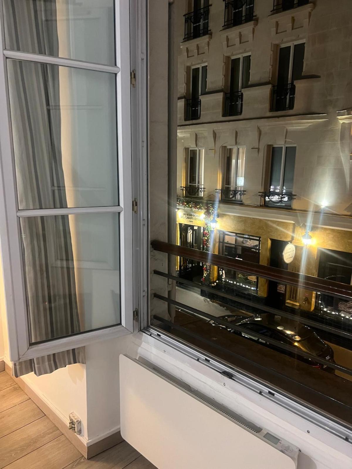 Appartamento Champs-elysees 8e