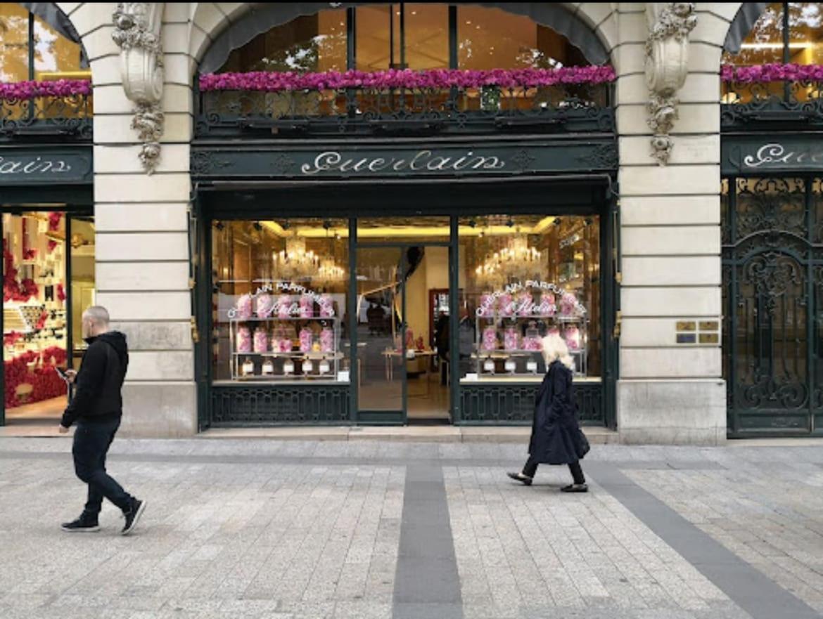 Champs-elysees 8e Parigi