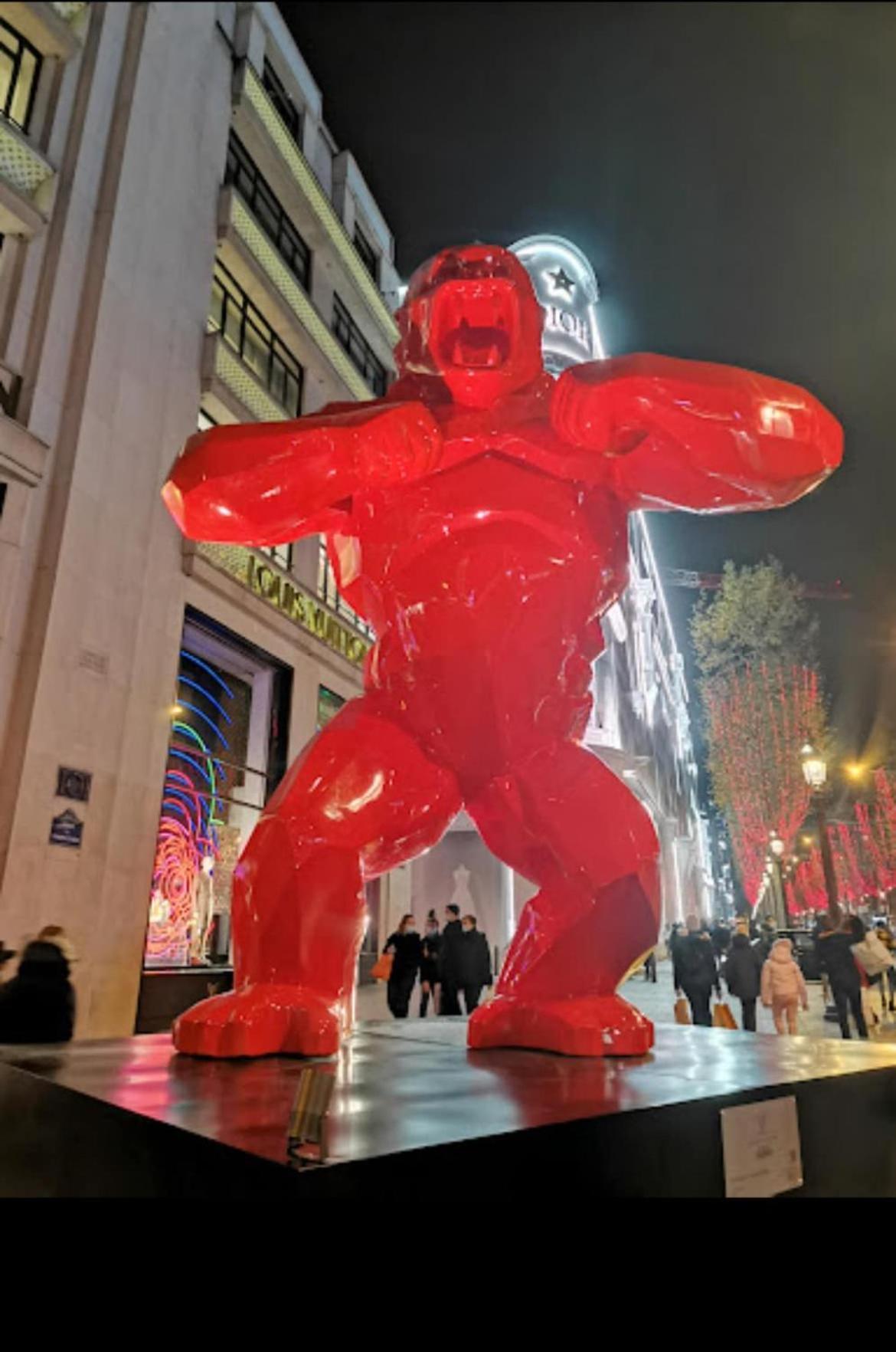 Appartamento Champs-elysees 8e Parigi