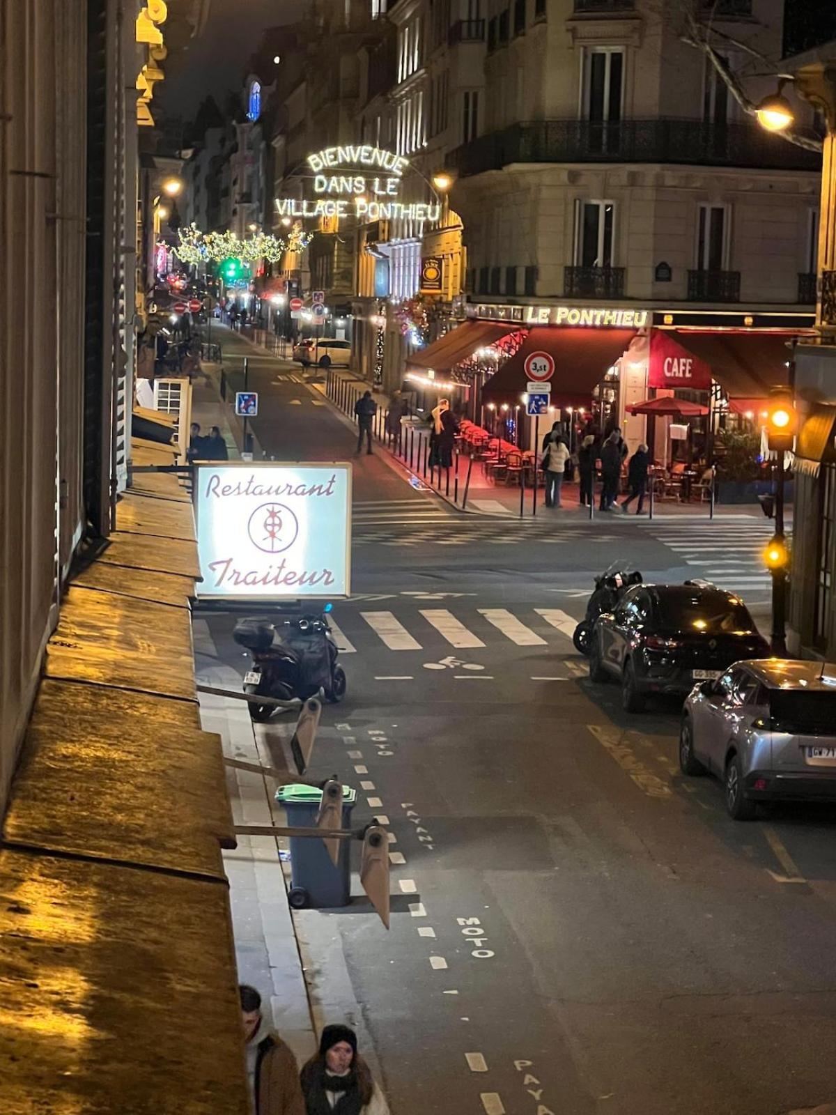 Appartamento Champs-elysees 8e Parigi