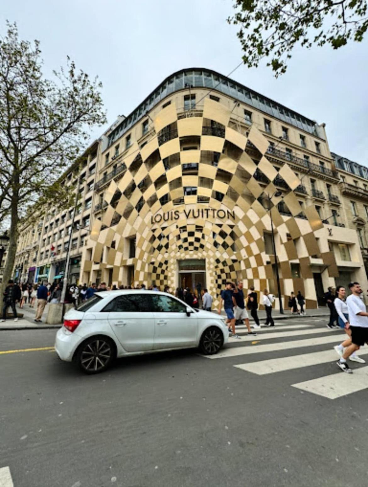 Champs-elysees 8e Appartamento *