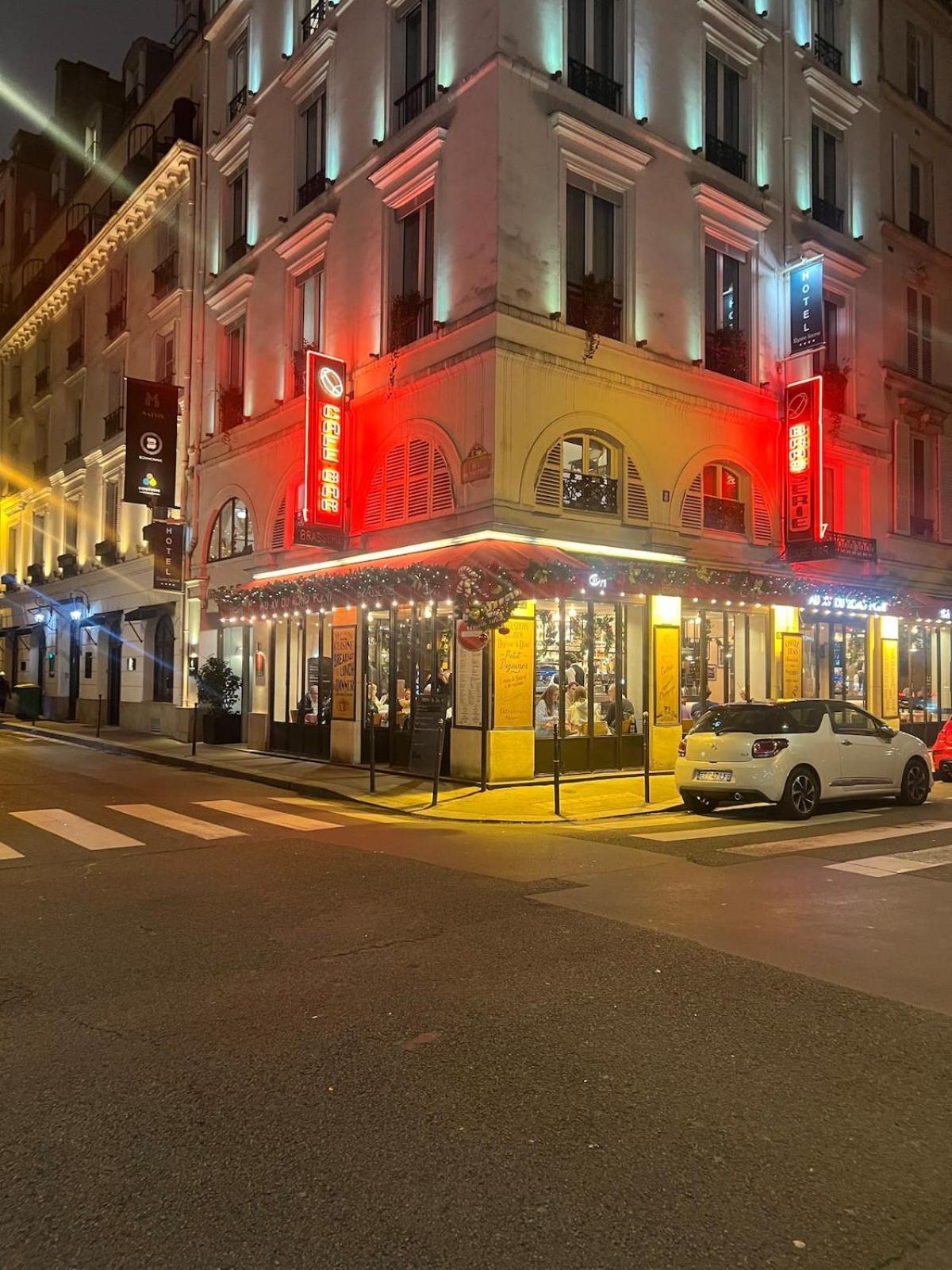 Champs-elysees 8e
