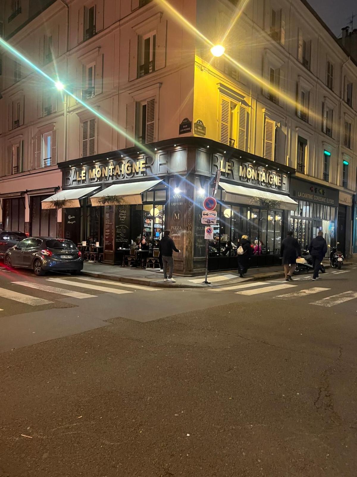Champs-elysees 8e Appartamento