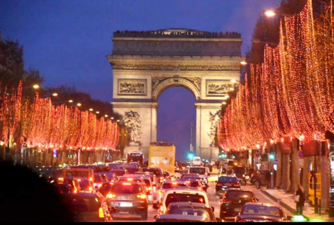 Champs-elysees 8e *